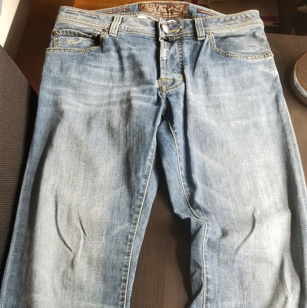 Jacob Cohen Mens' Slim fit jeans